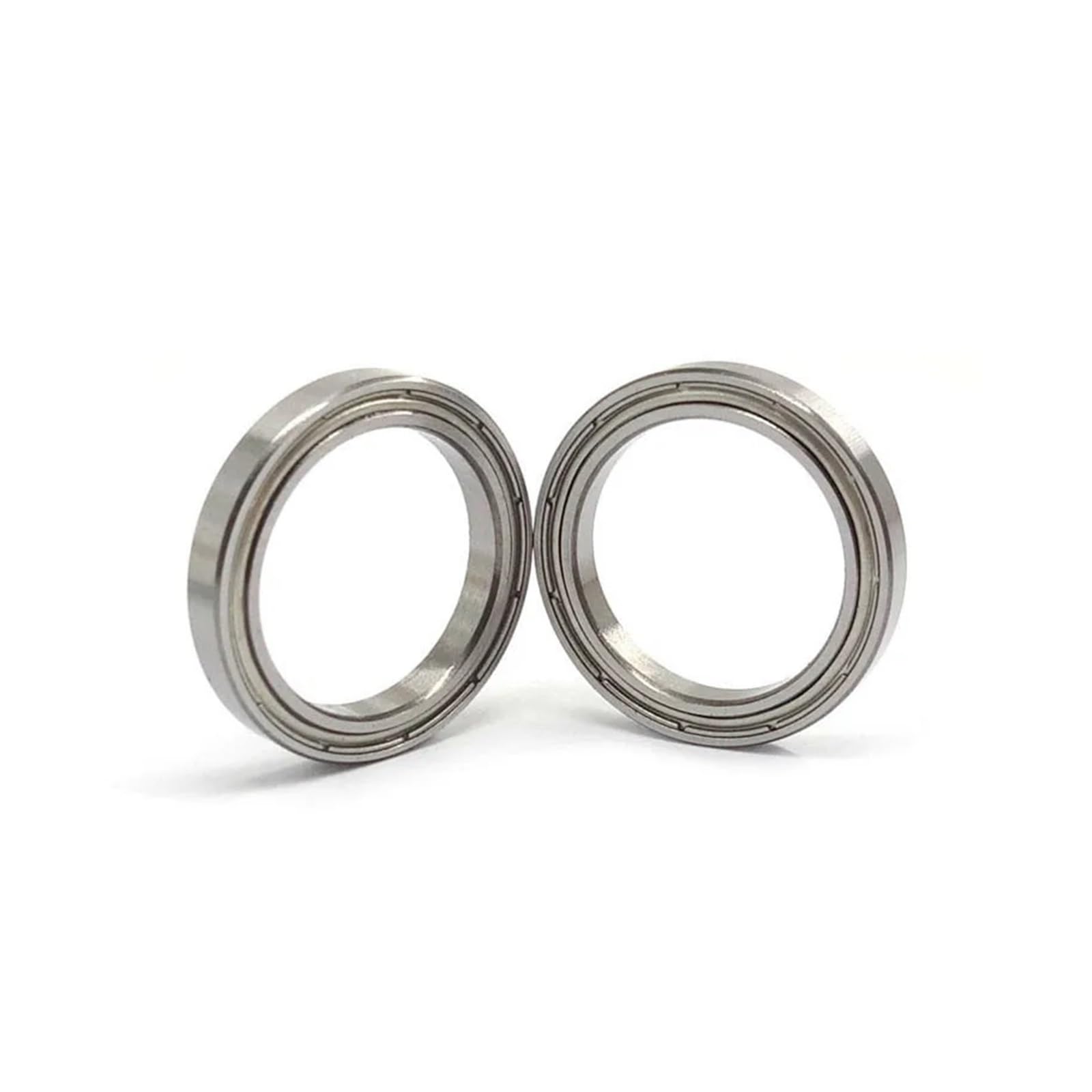 Lager 6800 6801 6802 6803 6804 6805 6806 6807 6808 6809 6810 dünnwandiges, metallgeschirmtes, gummigedichtetes Lager, Kugellager(ZZ,5PCS_6809 45X58X7MM)