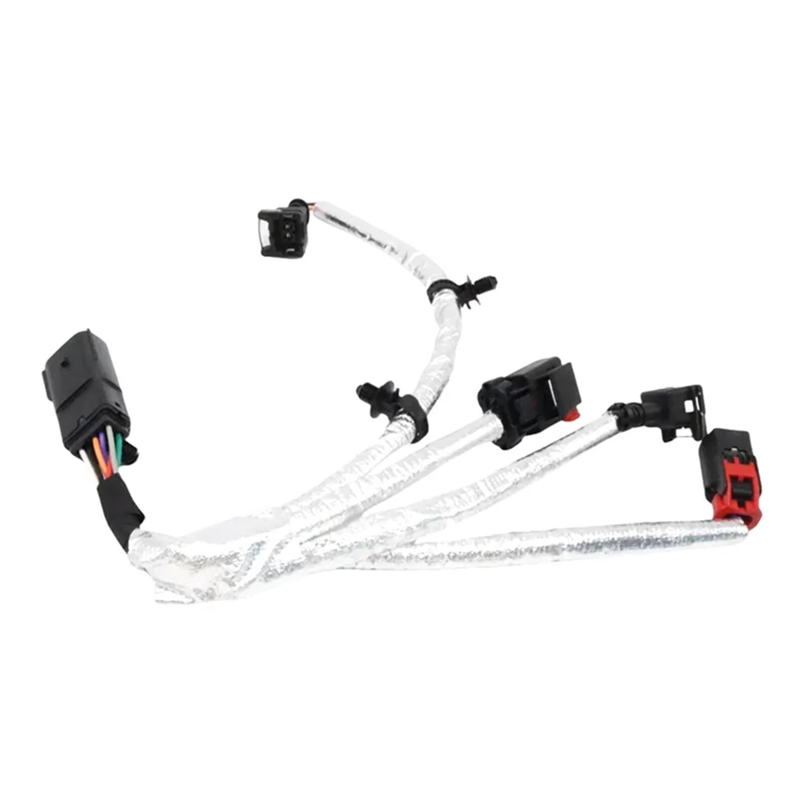 Generico Sensore Livello Olio Cablaggio del sensore di Pressione e Temperatura dell'olio per Jeep per Dodge per Chrysler 2011-2016 5148105AH, 5148105AD, 5148105AE Accessorio Automatico