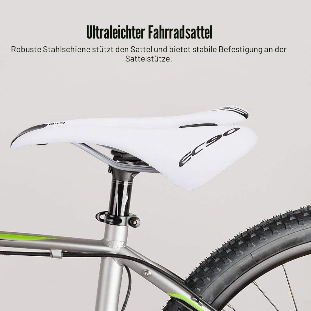 VGEBY1 Fahrradkissen, Fahrradsitz, stoßfest, bequem, für Mountainbikes und Rennräder, Ersatzzubehör