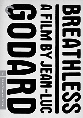 Breathless (The Criterion Collection) [DVD]