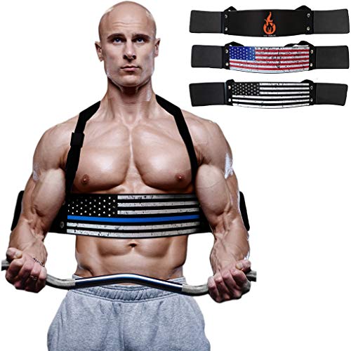 Fire Team Fit Arm Blaster (Blue Line)