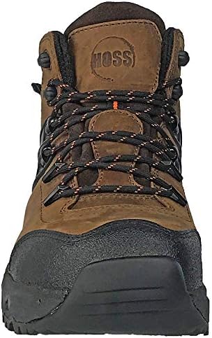HOSS Boot Men's Stomp Aluminum Safety Toe Waterproof Work Boot Big Sizes (us_footwear_size_system, adult, men, numeric, xx_wide, numeric_8_point_5) | Image 4