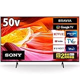 ソニー 50V型 4K X80WKシリーズ 液晶 テレビ ブラビア KJ-50X80WK Google TV Dolby Atmos対応 6畳以上推奨 2022年モデル