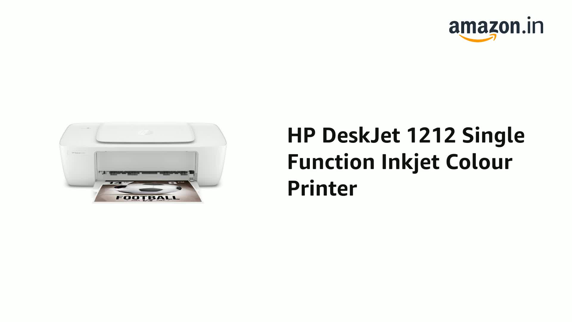 hp deskjet 1212 printer cartridge