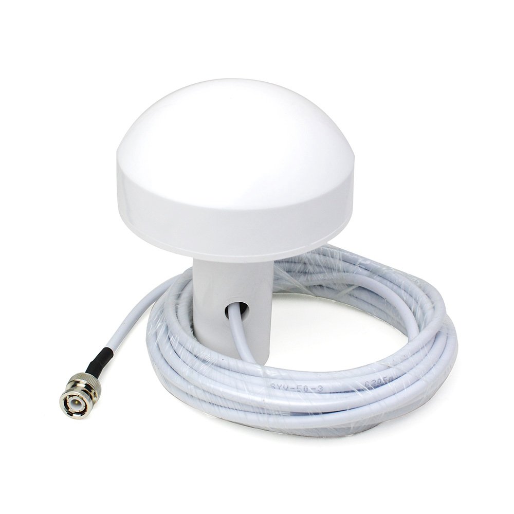 Bingfu Boat Ship Marine GPS Navigation External Antenna (5m Cable