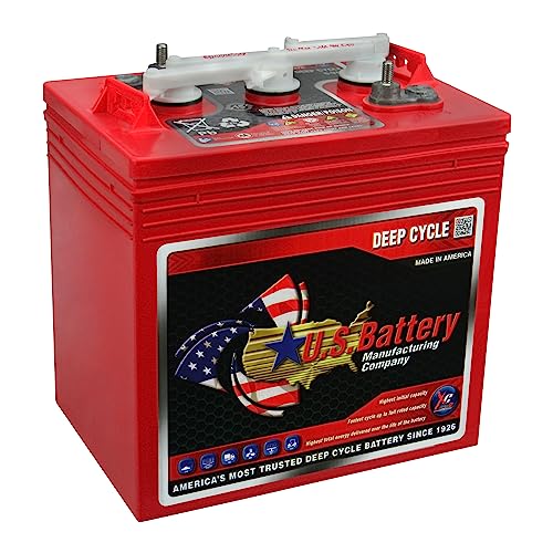 US Battery US2200 XC2 6V Pack