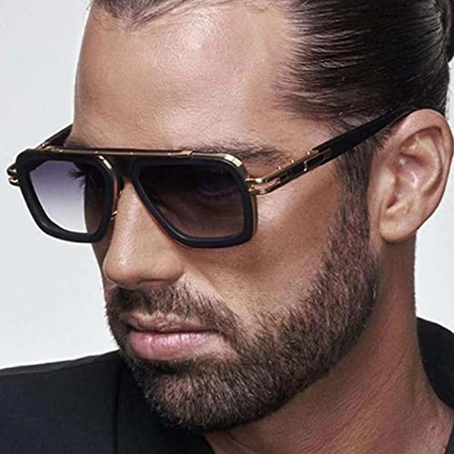 Sunglasses Cool Men Vintage Sun Glasses Women UV400 Shades3