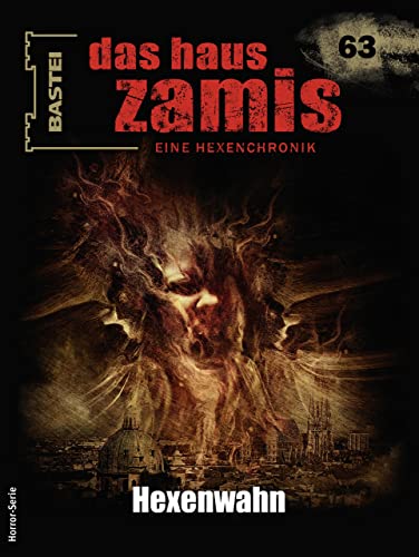Cover of Das Haus Zamis, #63: Hexenwahn