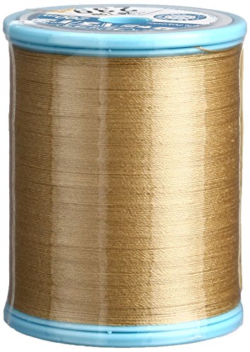 フジックス FUJIX シャッペスパン 普通地 用 ミシン糸 太さ 60番 200m巻 #239 ベージュ系 F56