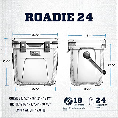 Image of YETI Roadie 24 Cooler
