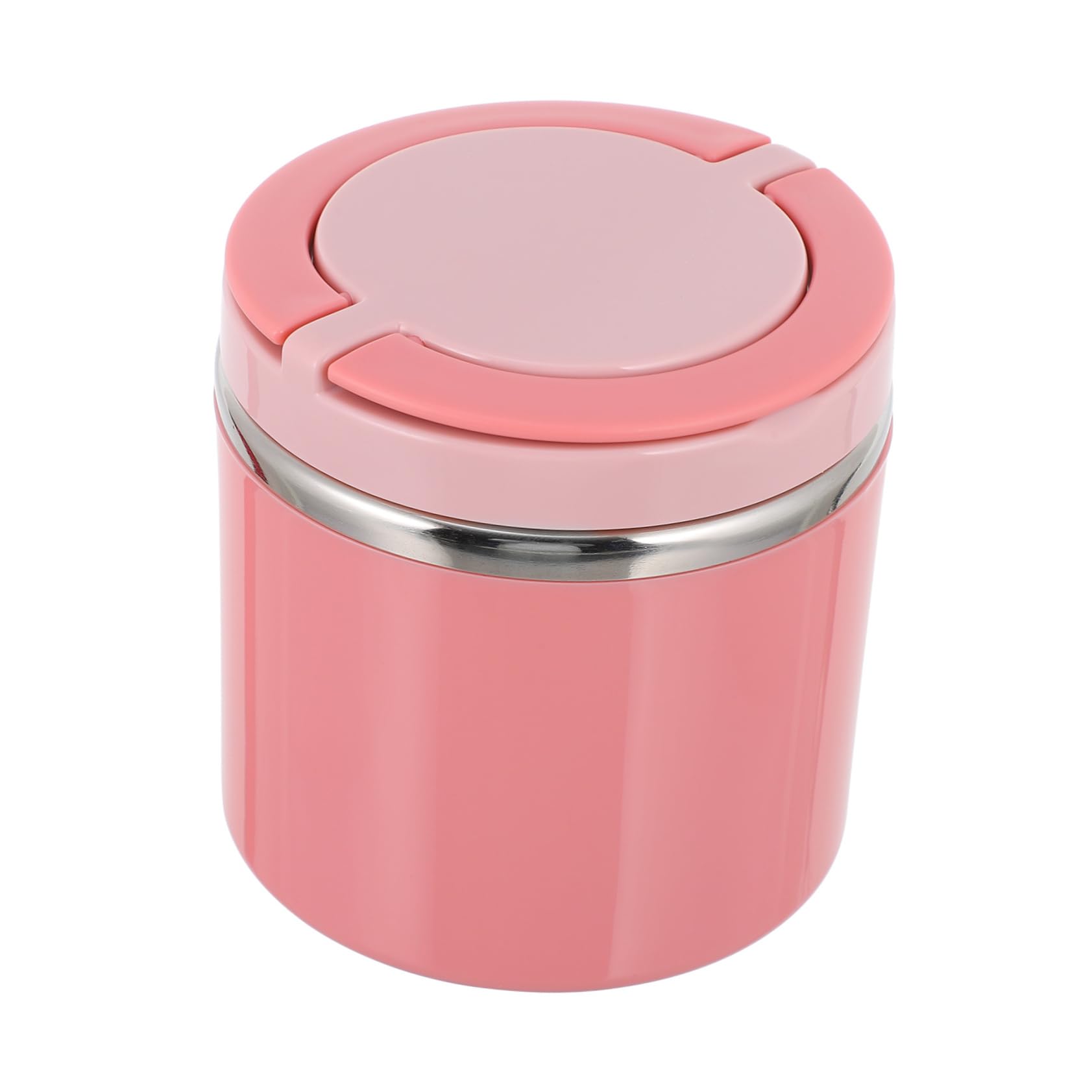 CIYODO 630ml Portable Breakfast Container Multi-function Soup Cup Leakproof Lid