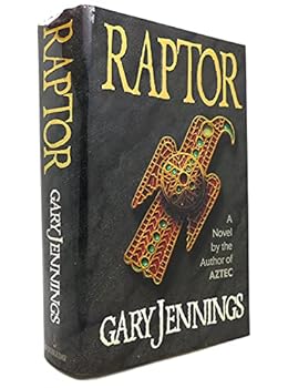 Hardcover Raptor Book