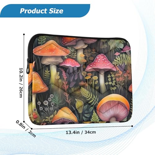 Funda para portátil 13-14 pulgadas resistente al agua miniatura 3