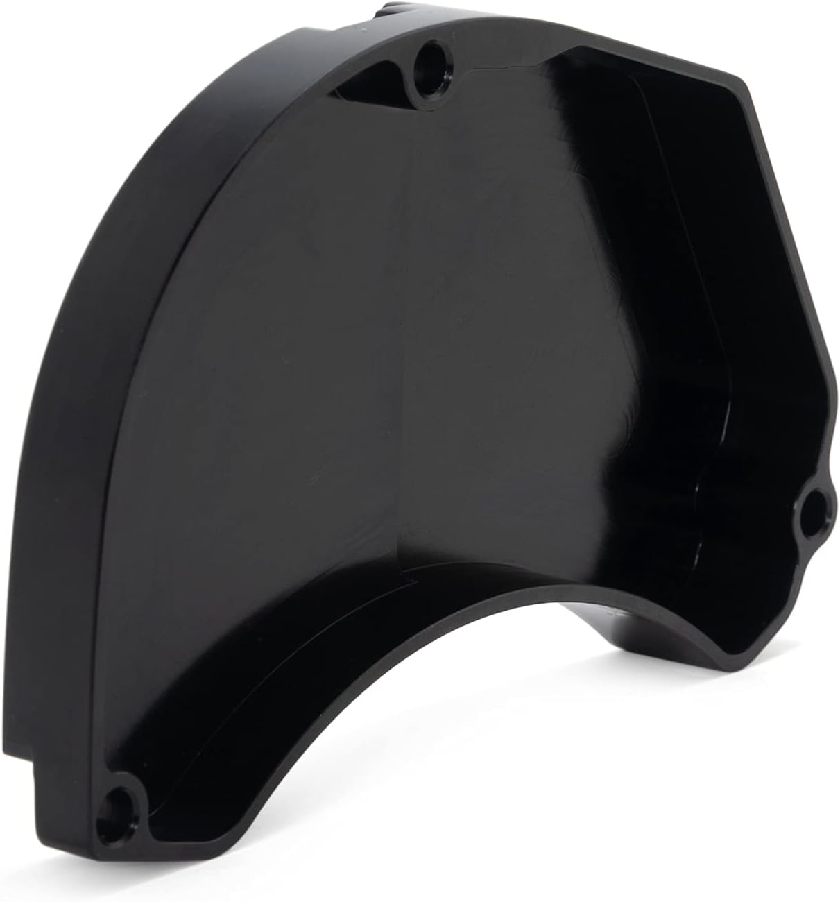 Aluminum Water Pump Cover Teardrop Cover for Yamaha Banshee 350 YFZ350 1987-2006