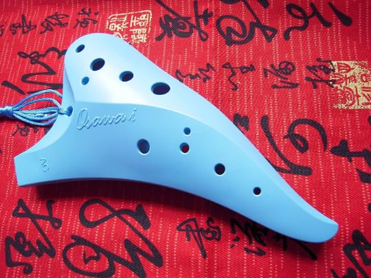 Amazon.com: Focalink Osawa 12 Holes Alto C + Soprano C ABS Resin 