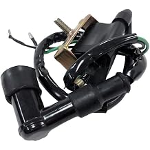 Ignition Coil compatiable for Honda C70 CT70 CL70 XL70 CT90 Scooter Moped