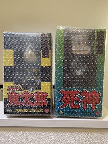 Amazon.co.jp: 妖怪見聞録 ゲゲゲの鬼太郎 死神 2種セット ASTRON 