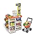 Produktbild Serena & Jewel Supermarkt-Set Rollenspielgeschäft mit Einkaufswagen für Kinder, Kasse, tolles Geschenk für Kinder