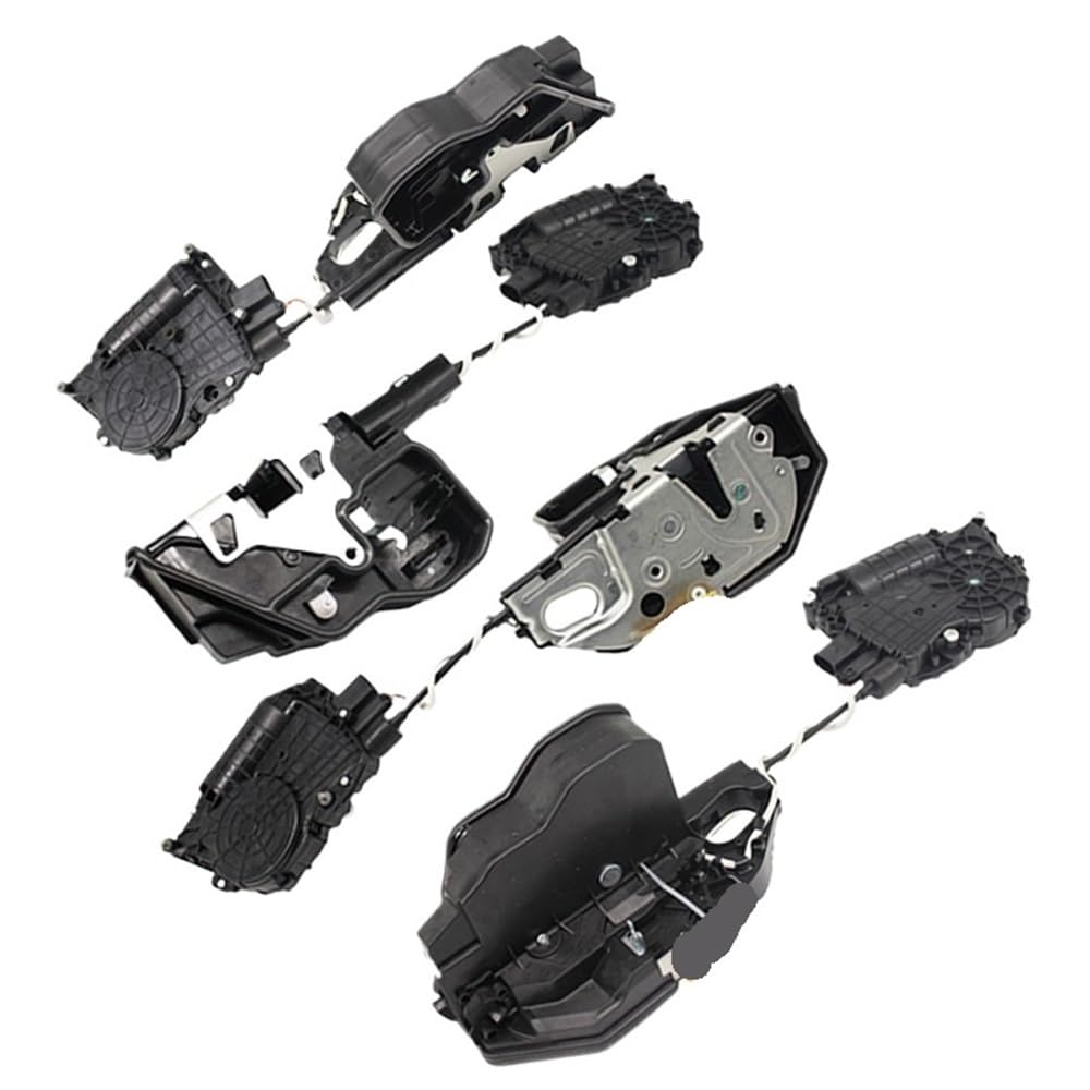 Actuador de puerta trasera y maletero para BMW E90, E60, X5 y Serie 5 7