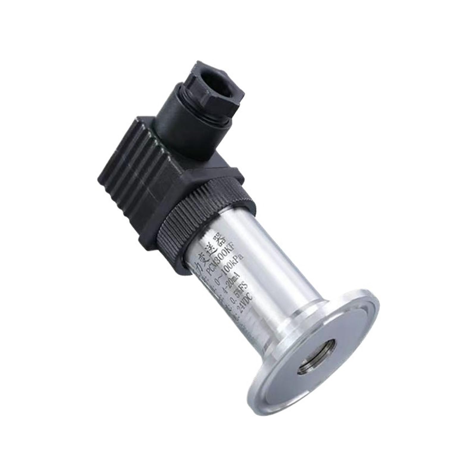 MXXDMOPD Flat Membrane Pressure Transmitter Sensor 4-20mA(0-50kpa,0-10V out)