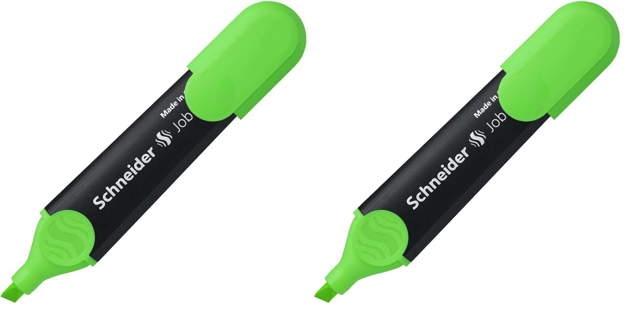 SCHNEIDER 150 JOB FOSFORLU KALEM 1-4,5 MM YEŞİL 2li paket