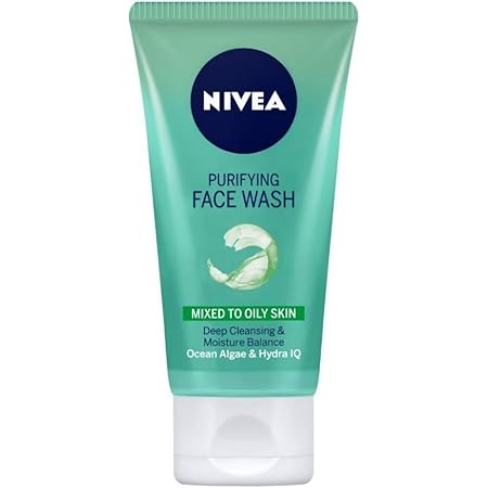 face wash for oily skin women