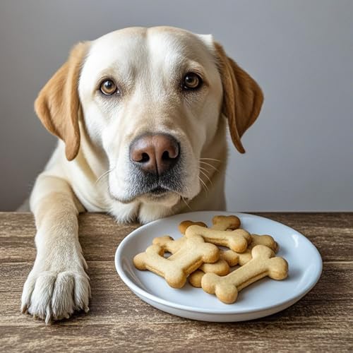 4 Stück Keksausstecher Hund Knochen, Fußabdrücke, Haus, Welpe Plätzchen Ausstecher Plätzchen Ausstecher aus Edelstahl für Kinderbacken, Kindergeburtstage, Hunde-Mottoparty