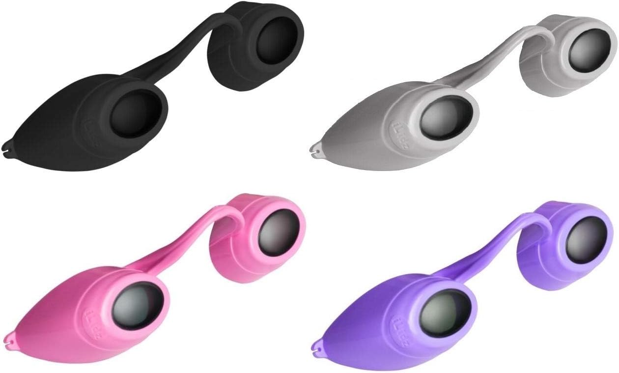 Compact Sunbed Tanning Goggles