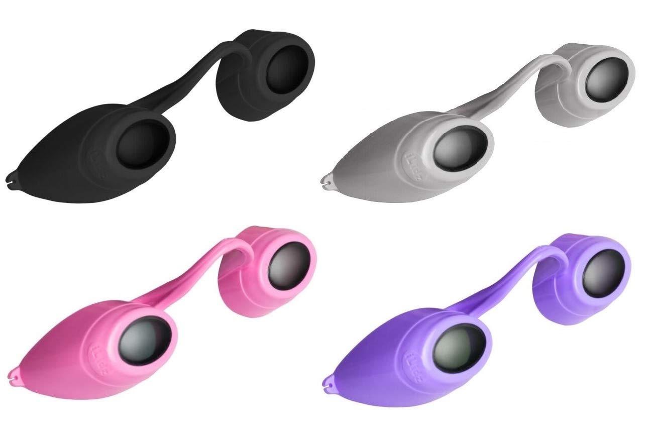 iLidz Compact Sunbed Tanning Goggles