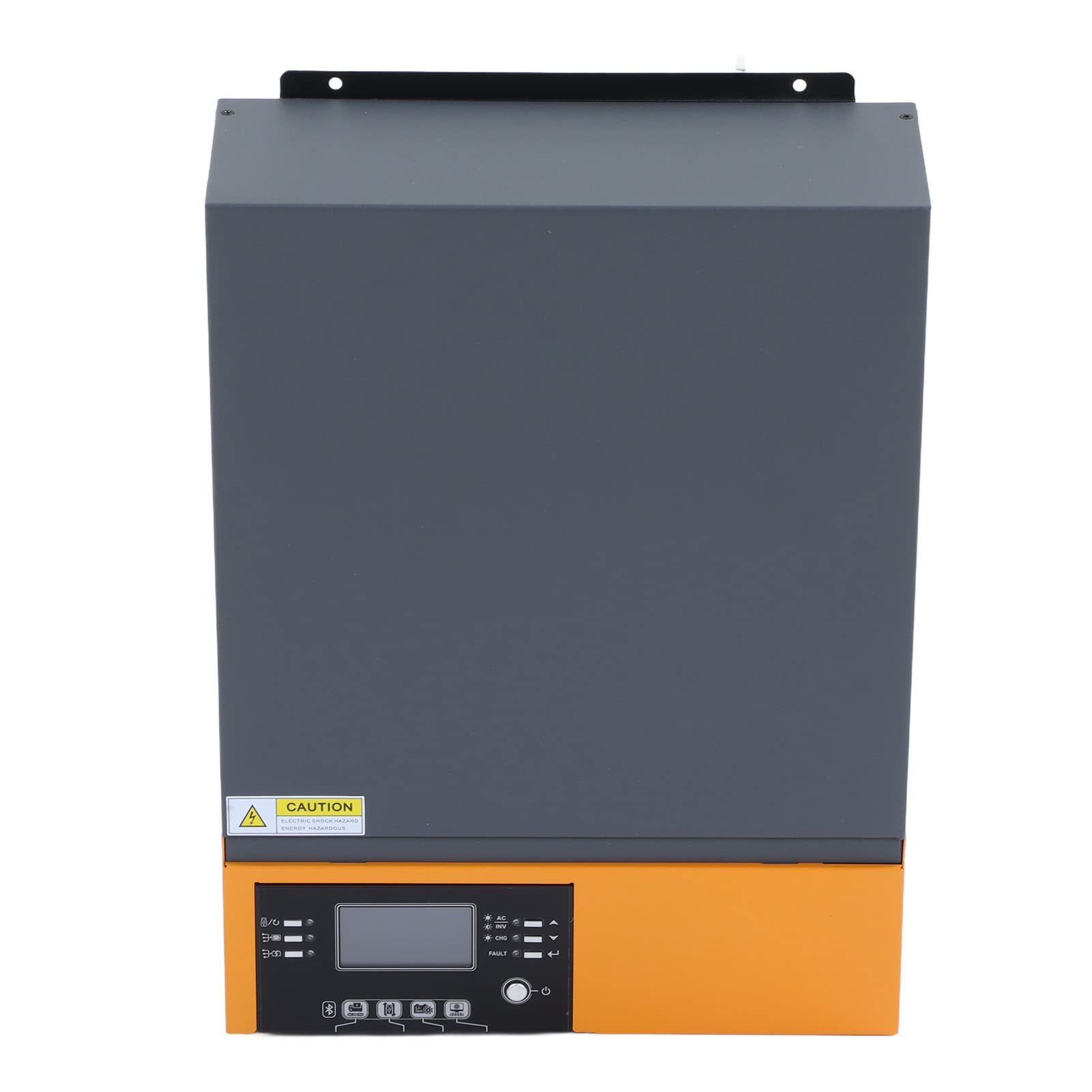 ViaGasaFamido Falownik Hybrydowy, Czysty Sinus MPPT 5000W 100A