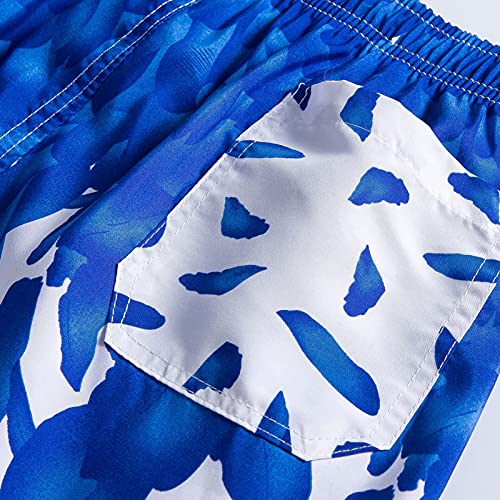 Swim Trunk for Men Color Casual Lace-up Fashion Beach Summer Shorts Men's Solid Men's Big and Tall Swim Trunks for3