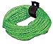 Airhead Bling Tow Rope for 1-2 Rider Towable Tubes, Water Skis, Wakesurf Boards and Wakeboards, 60-Feet