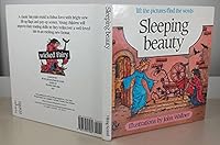 Sleeping beauty (Lift the Pictures/Find the Words) 0670817082 Book Cover