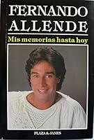 Mis memorias hasta hoy 958140242X Book Cover