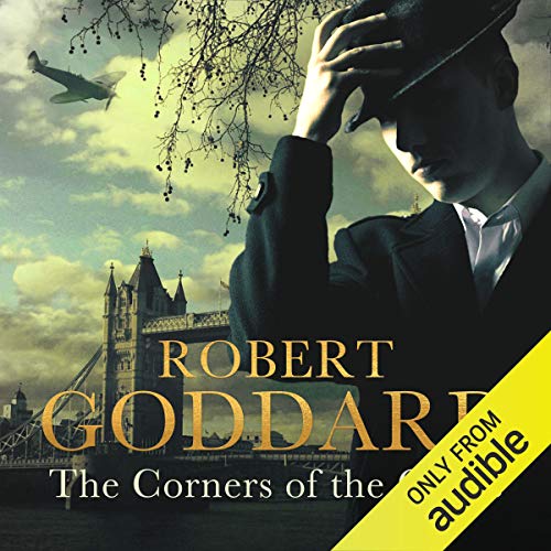 The Corners of the Globe (Audio Download) Robert Goddard, Elliot