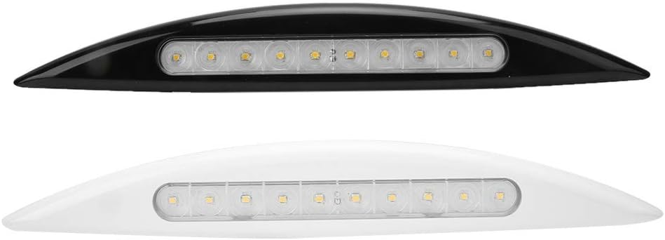 LED-Vorzeltlicht 12V, 5W, wasserdicht, Gelb