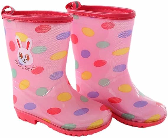 Amazon Co Jp 雨靴 子供用 レインブーツ キッズ おしゃれ 完全防水 雨靴 女の子 男の子 長靴 梅雨対策 シンプル かわいい 快適 滑り止め 軽い ボーイズレインブーツ 耐磨 雨具 ファッション 長靴 幼児 小学生 通園 通学 男女兼用 旅行 ピンク 内長21cm シューズ バッグ