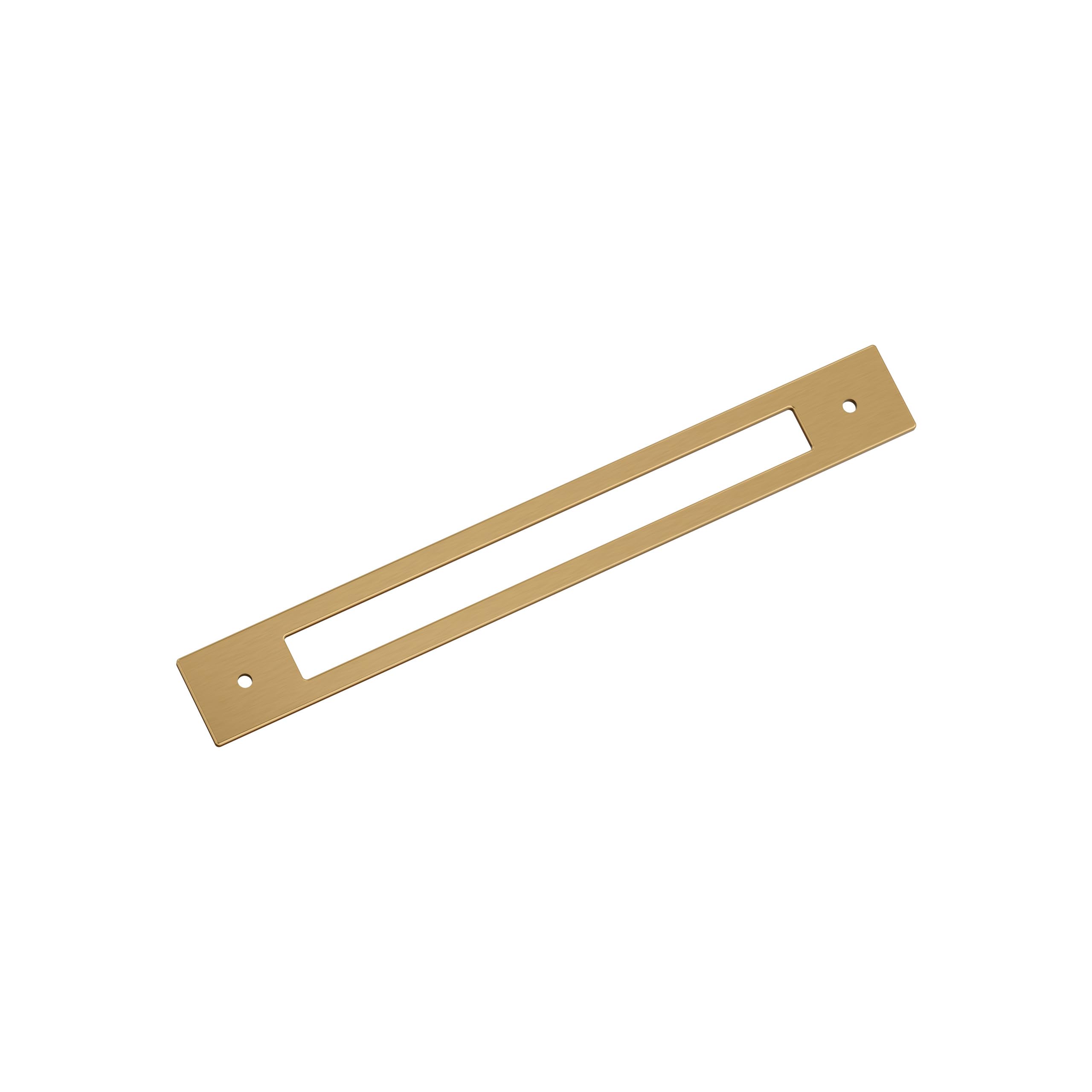 Amerock Medora 8-13/16" Champagne Bronze Backplate
