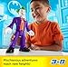 Fisher-Price Imaginext DC Super Friends Preschool Toys The Joker XL 10-Inch Poseable Figure for Pretend Play Ages 3+ Years