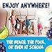 Kool-Aid Unsweetened Tropical Punch Powdered Drink Mix, 0.16 oz. Packet