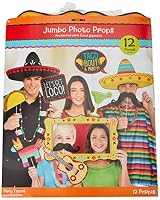 Deluxe Jumbo Photo Props