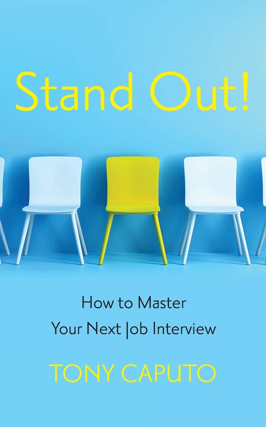 Buy Stand Out: How To Master Your Next Job Interview — BookShops.in