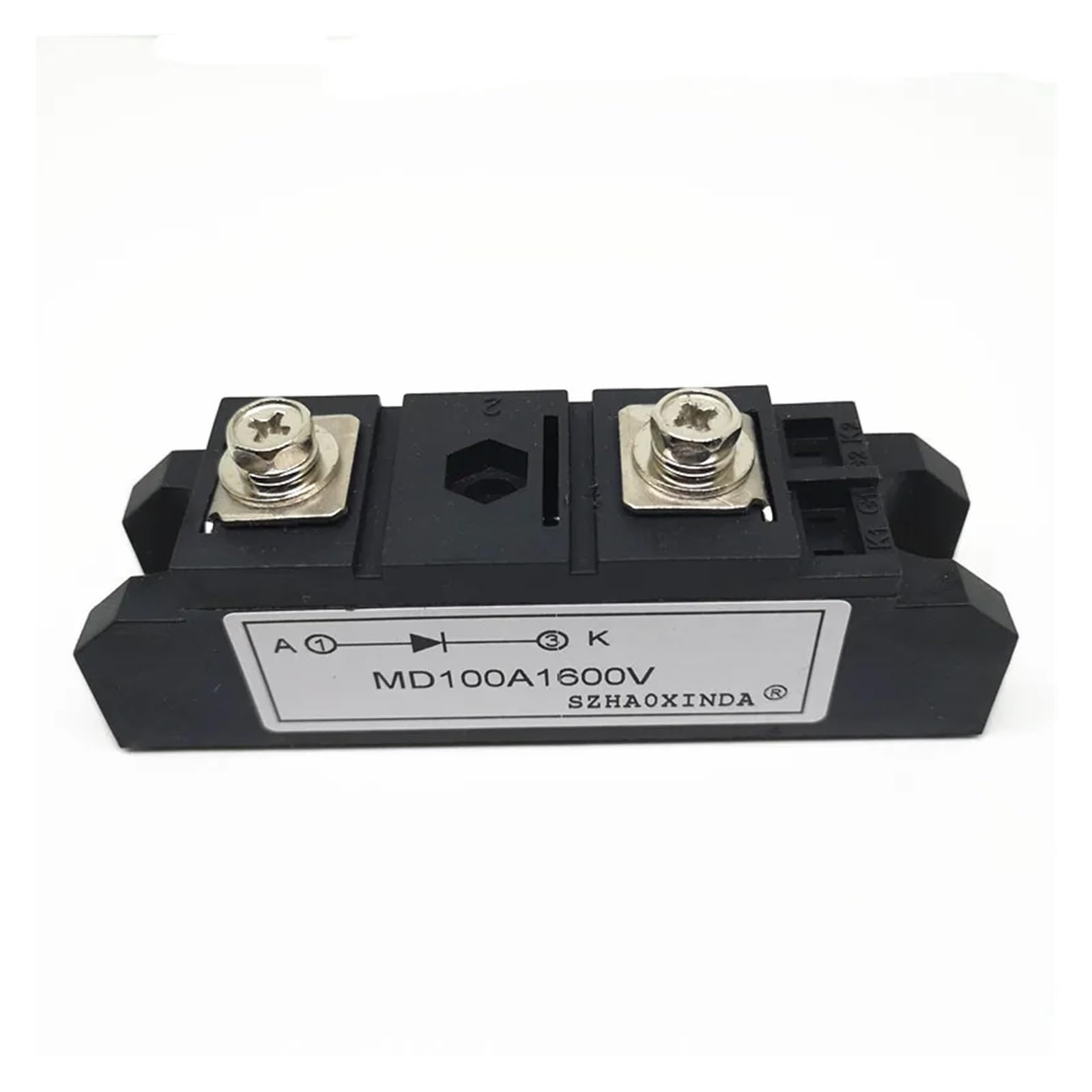 TNFOFUDH Diode Module MD100A1600V MD100-16 MD55A 1200V MD90A MD110A(MD100A)
