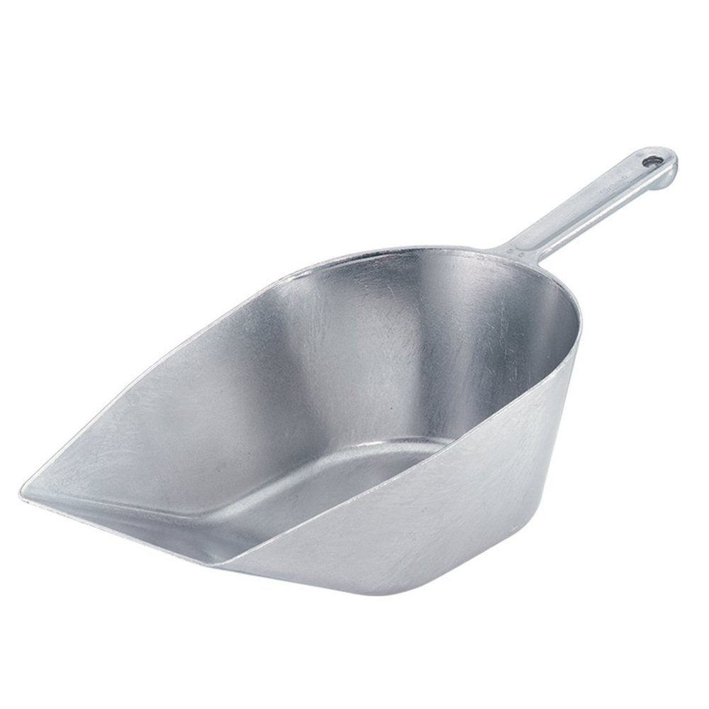 Westmark Pelle à Pâtisserie/​Pesage et Remplissage, Capacité de remplissage : 2580 ml (environ 2350 g de farine), Aluminium, Hygia, argentéé, 92012291