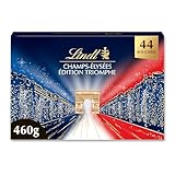 Lindt - Boîte CHAMPS-ÉLYSÉES Édition Triomphe - Assortiment de Chocolats au Lait, Noir...