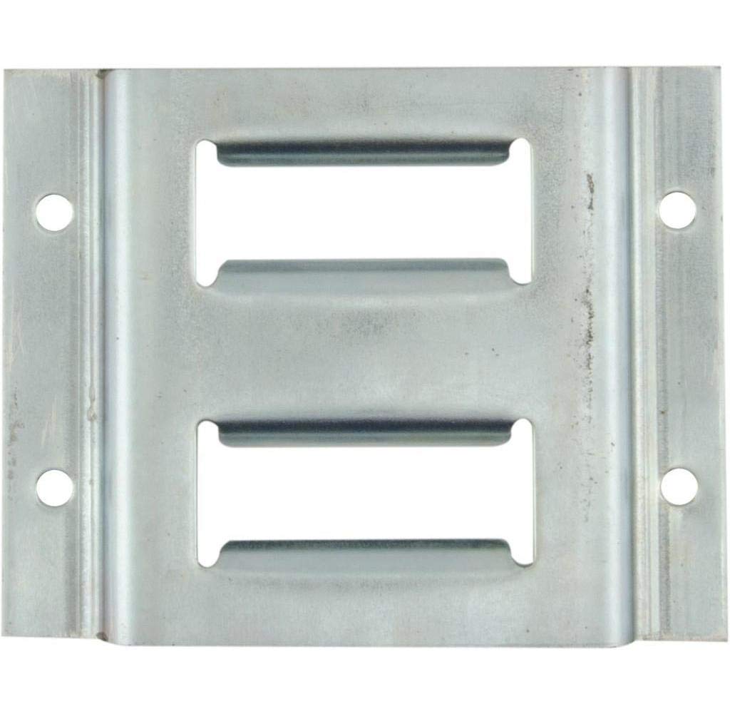 ERICKSON MANUFACTURING 4 in. 600 Lb. E Track