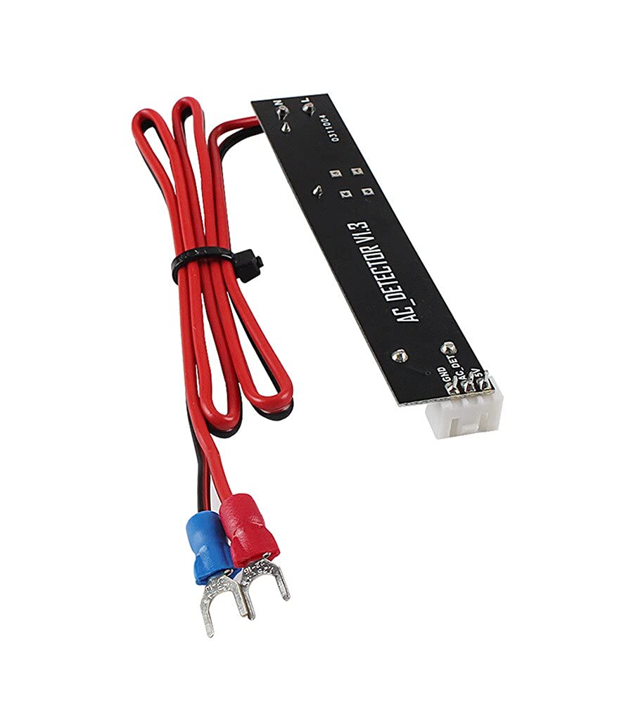 Lysee 3D Printer Parts & Accessories - i3-plus/D9/D6 Power Off Continuous Printing Module Connecting Wire for i3-plus/D9/D6 3D Printer Parts