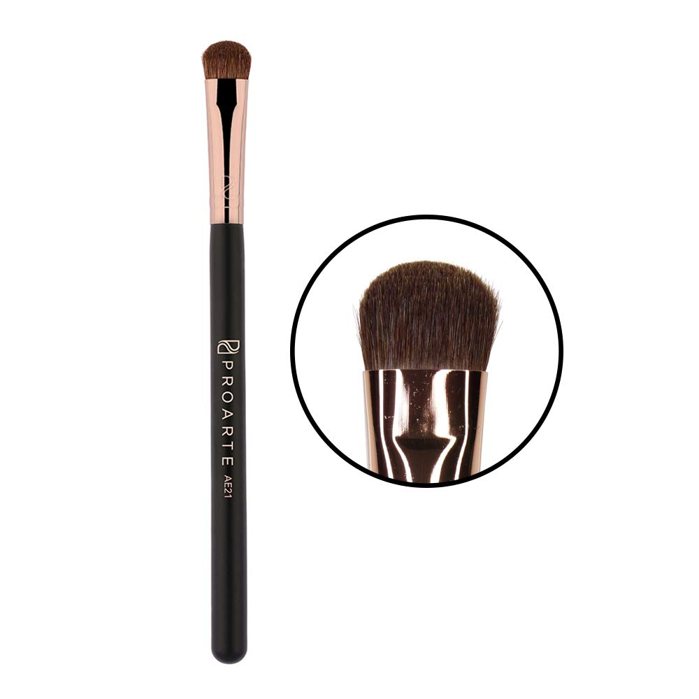 PROARTE Eyelid Applicator Brush, Black, 100 g