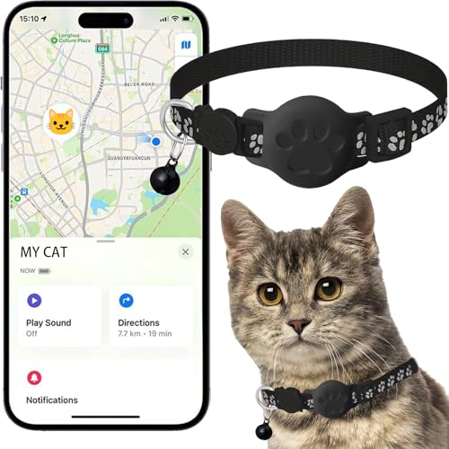 Cat Tracker