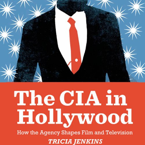 Cover art for The CIA in Hollywood